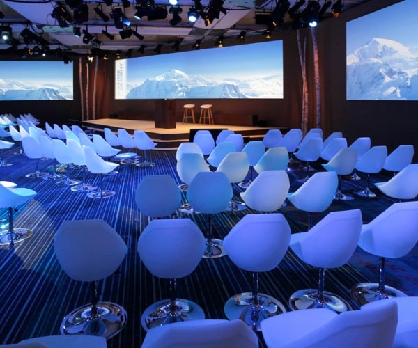 Conferences in Accor hotel